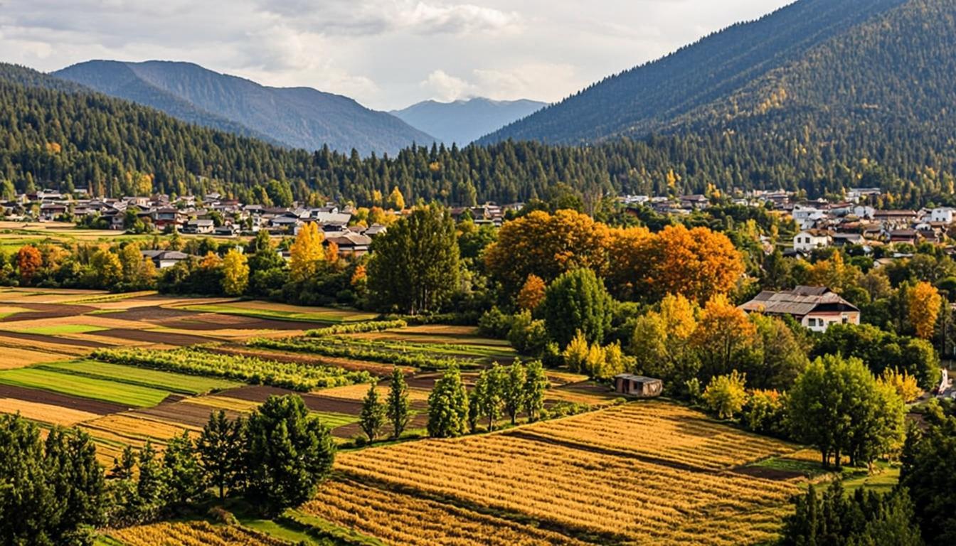 Lolab Valley - Kashmir's Hidden Fruit Bowl