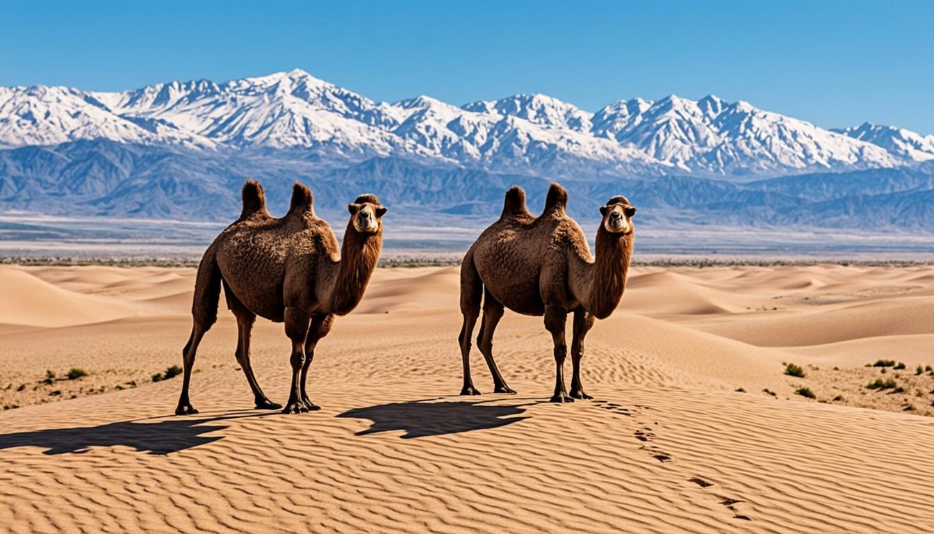 Nubra Valley - Where Desert Dunes Meet Glaciers