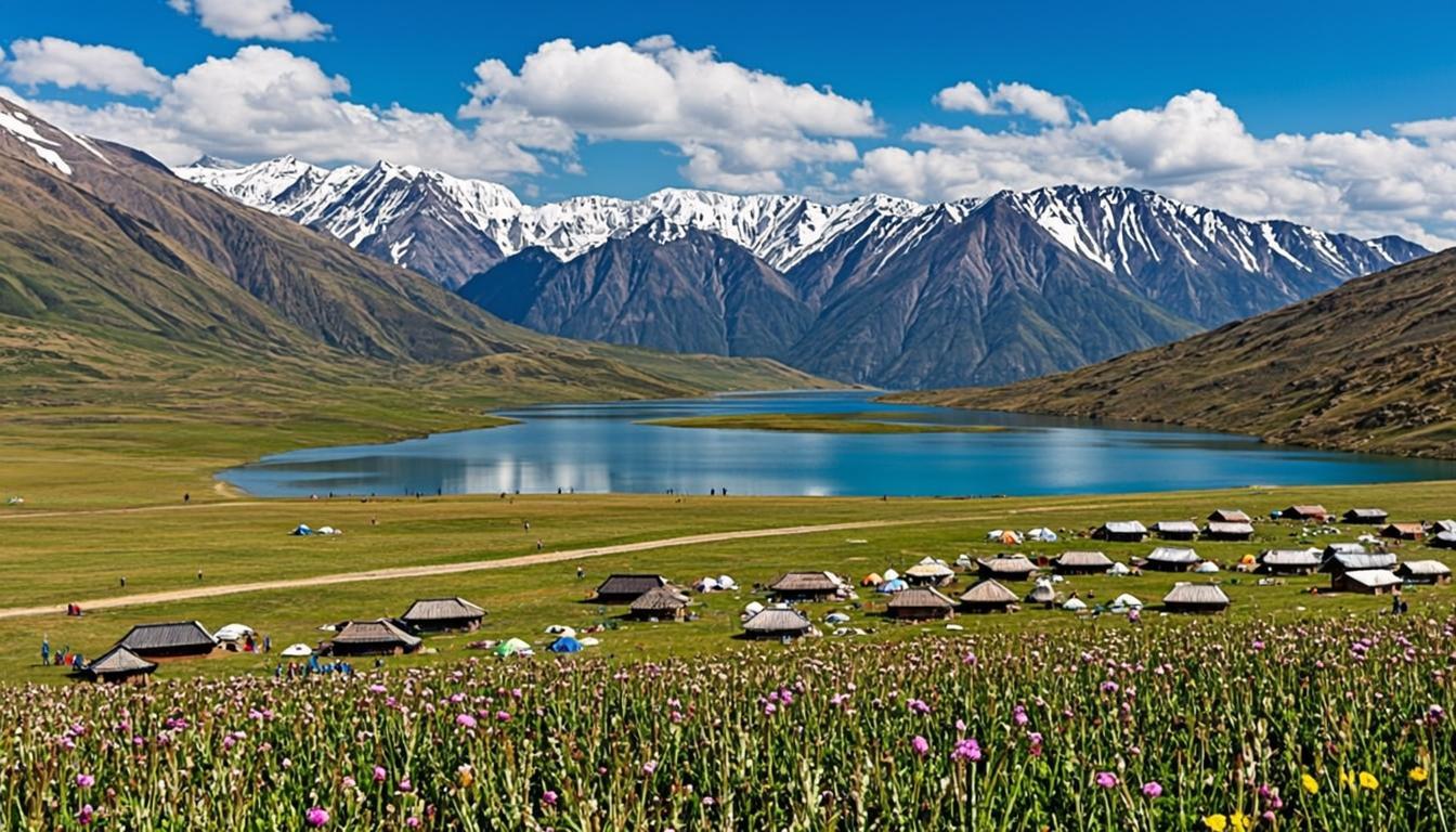 Tarsar Marsar Lakes - The Twin Alpine Jewels Trek