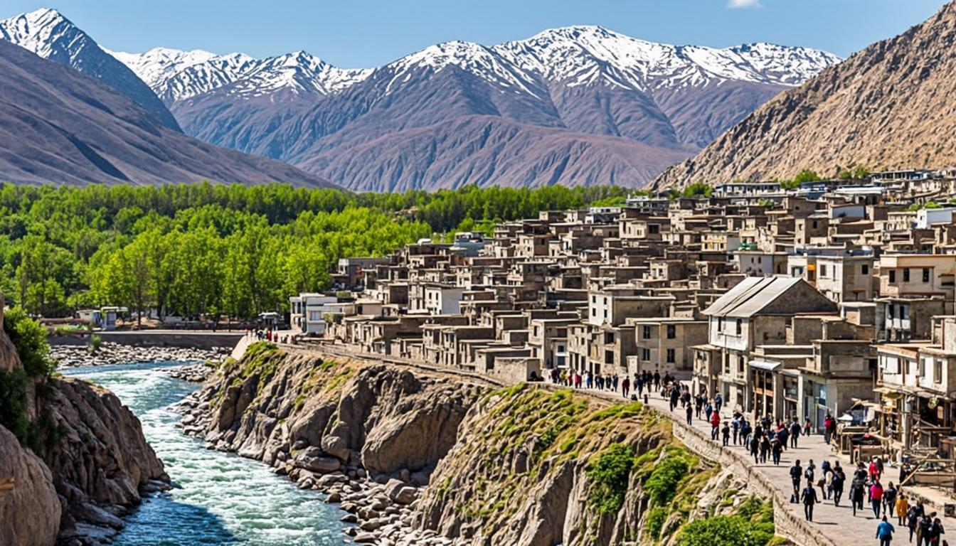 Turtuk - India's Northernmost Village - A Balti Secret